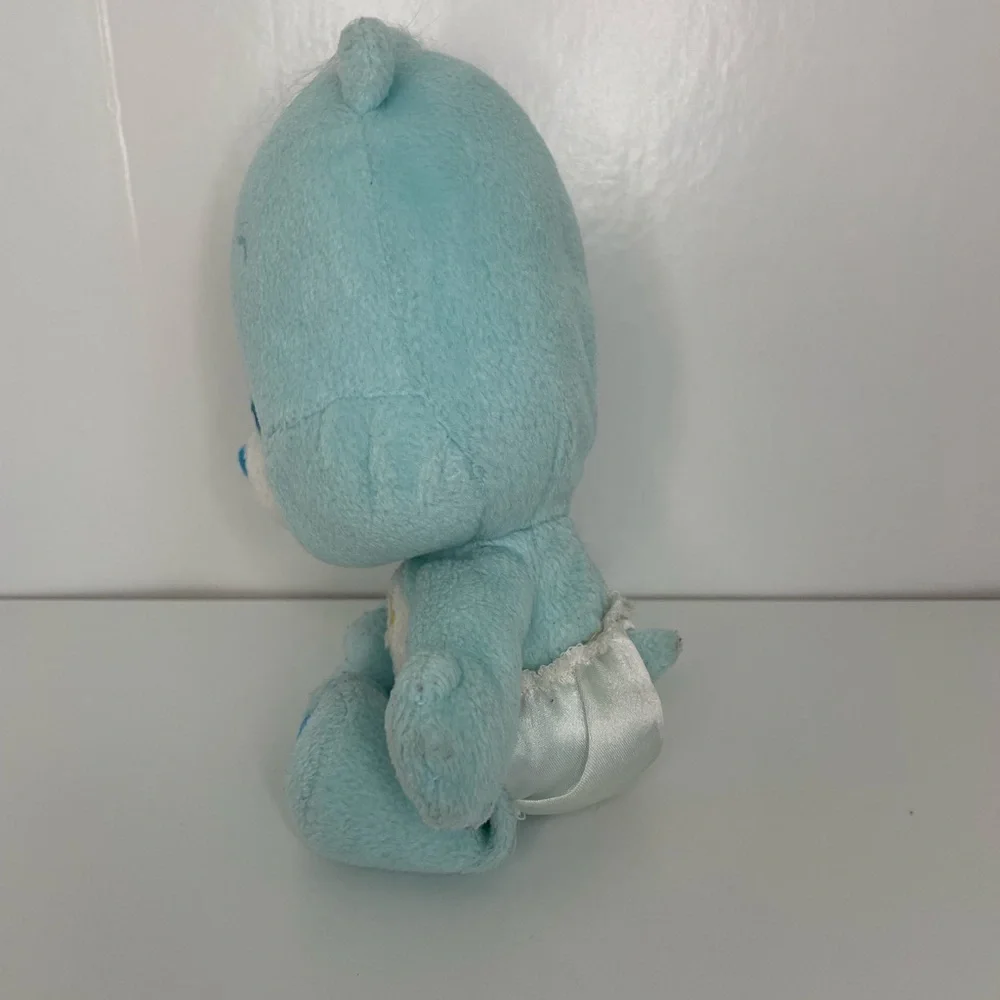 Care Bear Cubs Bedtime Bear plush toy - Picture 4 of 5